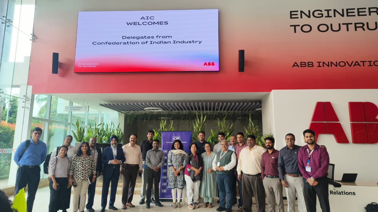 CII experiential learning visit