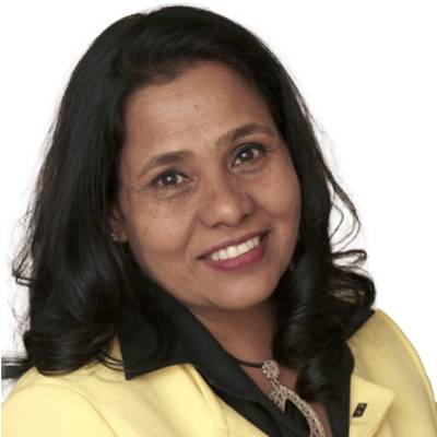 Ms Anandi Iyer