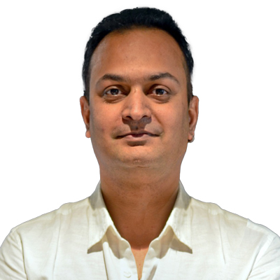 Mr Anuj Sahani