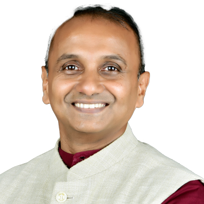 Dr Arun Krishnan, Ph.D