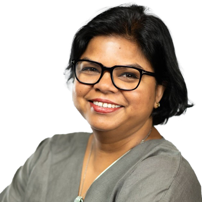Ms Dhanya Rajeswaran