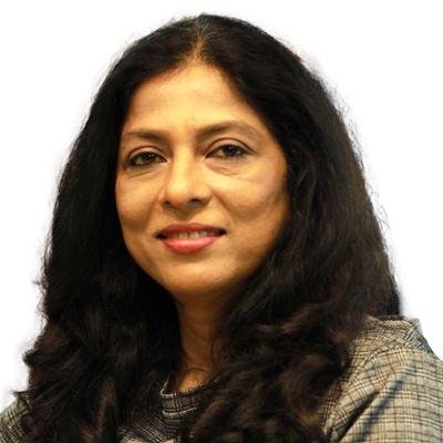 Prof Githa Heggde