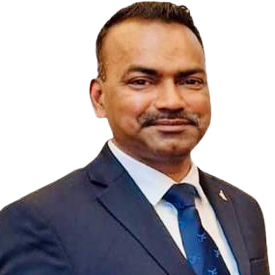Dr Jitendra Singh