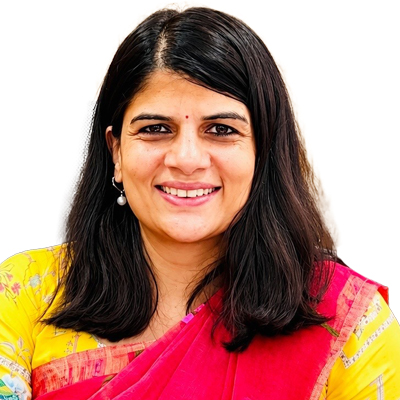 Ms Khushboo Goel Chowdhary, IAS