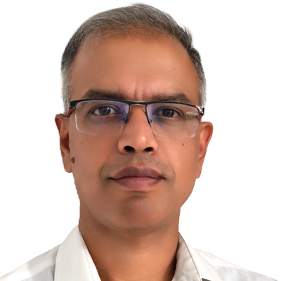 Mr Kishan Sreenath