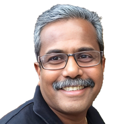 Mr Prasad Rajappan