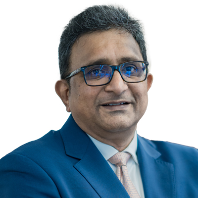 Mr Prashanth Doreswamy