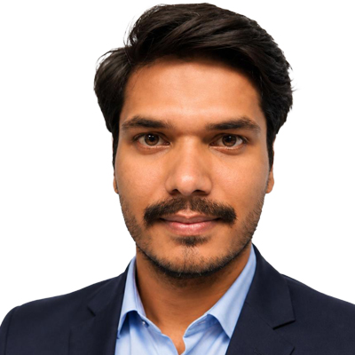Mr Priyank Pratap Singh Raghuvanshi