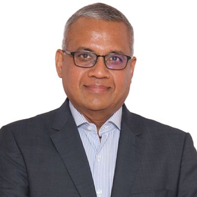 Mr Rabindra Srikantan