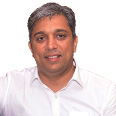 Mr Sangeet Kumar