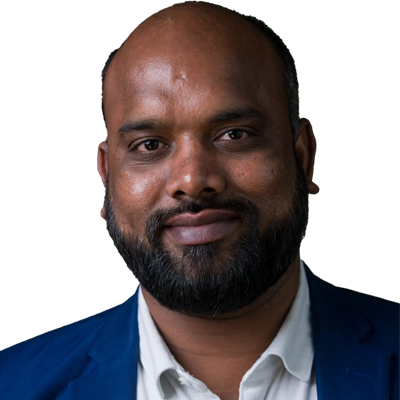 Mr R Sakthikumar