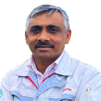 Mr Srinivasa C K